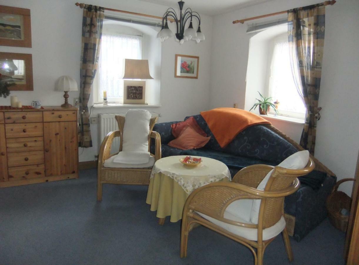 Gastewohnung Dresden-Altlockwitz Екстер'єр фото