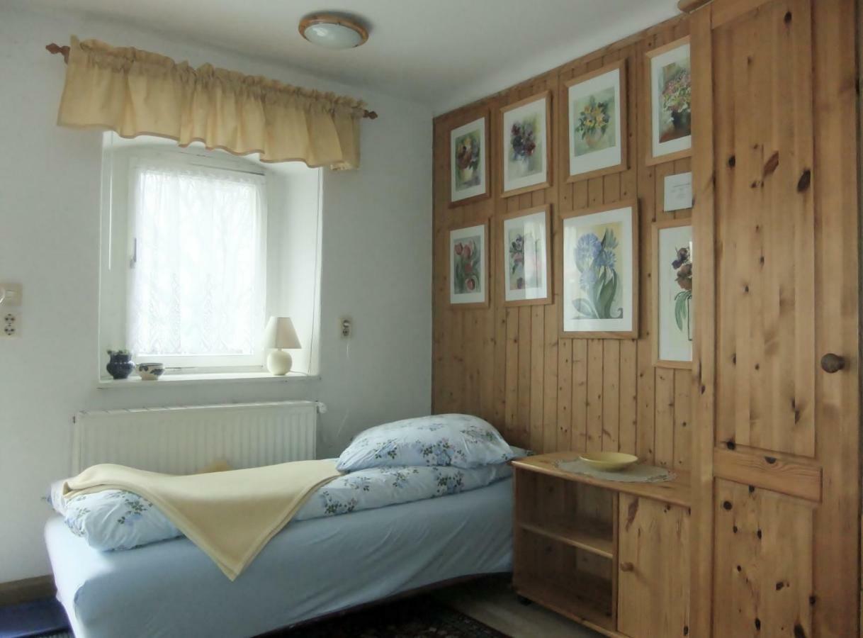 Gastewohnung Dresden-Altlockwitz Екстер'єр фото